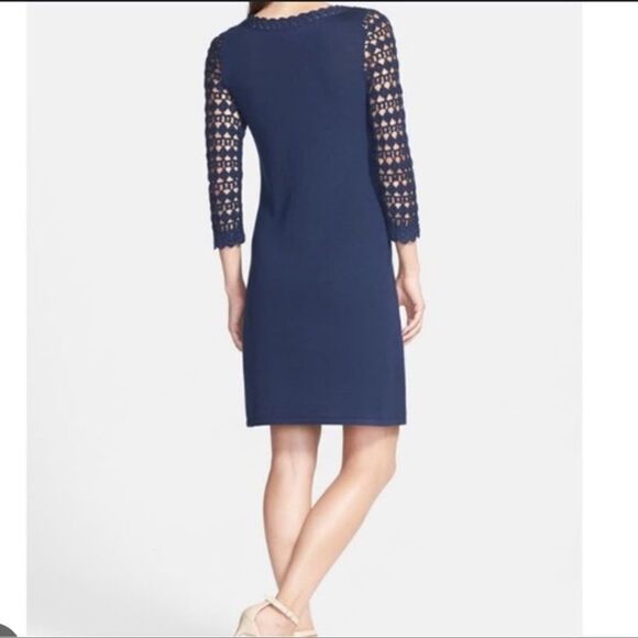 Lily Pulitzer Kariana Sweater Shift Dress NWT - Picture 2 of 6